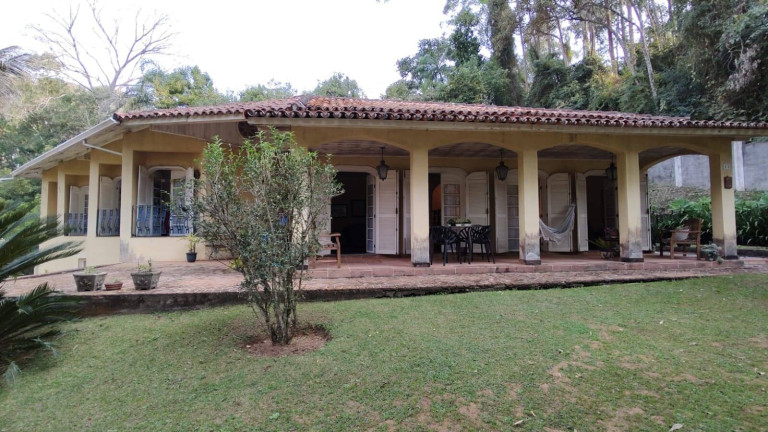 Imagem Casa de Condomínio com 4 Quartos à Venda, 388 m² em Paisagem Renoir - Cotia