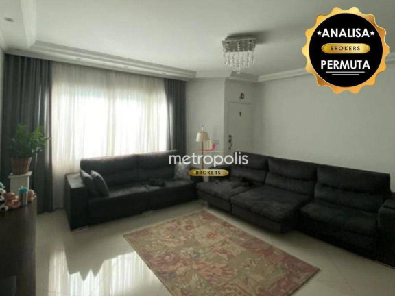Sobrado com 3 Quartos à Venda, 248 m² em Olímpico - São Caetano Do Sul