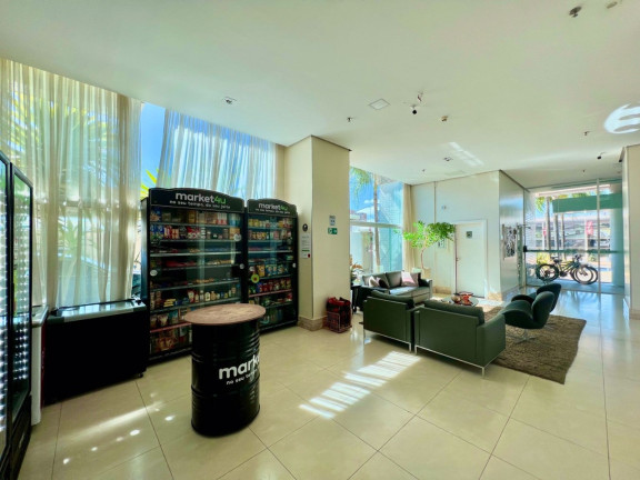 Imagem Imóvel com 1 Quarto à Venda, 43 m² em Sul (águas Claras) - Brasília