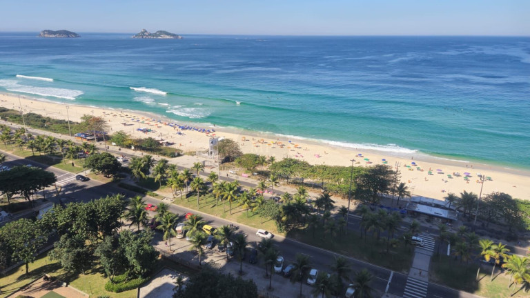Imagem Apartamento com 4 Quartos à Venda, 310 m² em Barra Da Tijuca - Rio De Janeiro