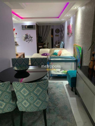 Imagem Apartamento com 3 Quartos à Venda, 75 m² em Osvaldo Cruz - São Caetano Do Sul Imagem Apartamento com 3 Quartos à Venda, 75 m² em Osvaldo Cruz - São Caetano Do Sul
