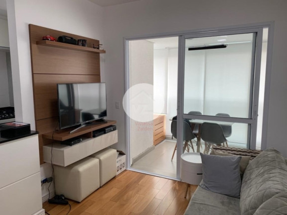 Imagem Apartamento com 1 Quarto à Venda, 47 m² em Panamby - São Paulo Imagem Apartamento com 1 Quarto à Venda, 47 m² em Panamby - São Paulo