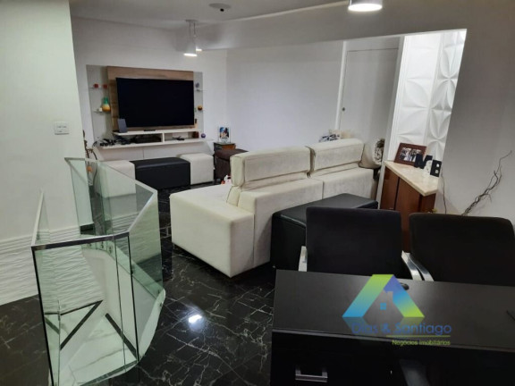 Imagem Cobertura com 3 Quartos à Venda, 110 m² em Jardim Parque Morumbi - São Paulo Imagem Cobertura com 3 Quartos à Venda, 110 m² em Jardim Parque Morumbi - São Paulo