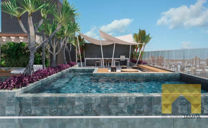 Imagem Apartamento com 2 Quartos à Venda, 70 m² em Bessa - João Pessoa Imagem Apartamento com 2 Quartos à Venda, 70 m² em Bessa - João Pessoa