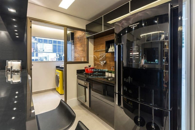 Imagem Apartamento com 1 Quarto à Venda, 78 m² em Vila Mariana - São Paulo