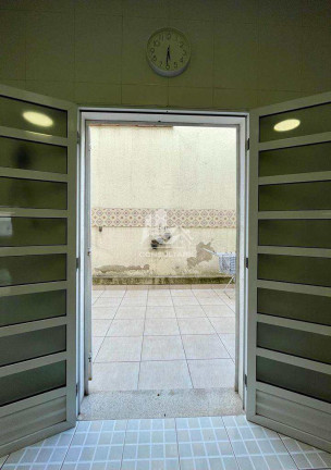 Imagem Casa com 3 Quartos à Venda, 172 m² em Campo Grande - Santos Imagem Casa com 3 Quartos à Venda, 172 m² em Campo Grande - Santos