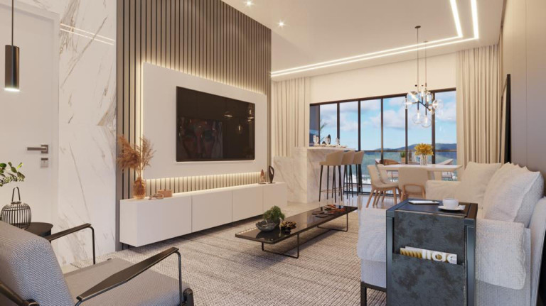 Imagem Apartamento com 3 Quartos à Venda, 116 m² em Porto Belo - Porto Belo