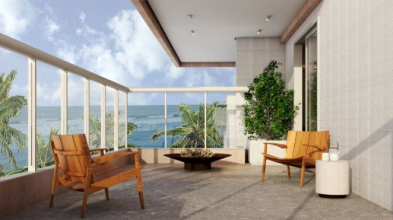 Imagem Apartamento com 1 Quarto à Venda, 52 m² em Real - Praia Grande Imagem Apartamento com 1 Quarto à Venda, 52 m² em Real - Praia Grande