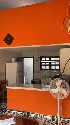 Imagem Casa com 1 Quarto à Venda, 53 m² em Vera Cruz - Mongaguá Imagem Casa com 1 Quarto à Venda, 53 m² em Vera Cruz - Mongaguá