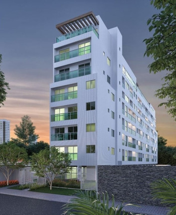 Imagem Apartamento com 1 Quarto à Venda, 32 m² em Graças - Recife Imagem Apartamento com 1 Quarto à Venda, 32 m² em Graças - Recife