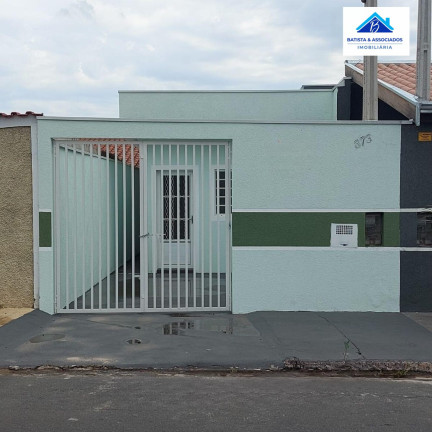 Imagem Casa com 2 Quartos à Venda, 56 m² em Jardim Maracanã - Campinas Imagem Casa com 2 Quartos à Venda, 56 m² em Jardim Maracanã - Campinas