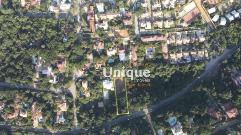 Imagem Terreno à Venda, 1.500 m² em Ferradura - Armação Dos Búzios Imagem Terreno à Venda, 1.500 m² em Ferradura - Armação Dos Búzios