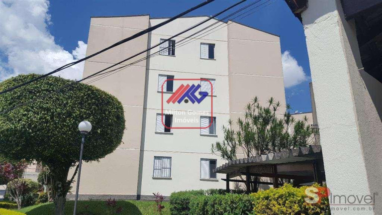 Imagem Apartamento com 2 Quartos à Venda, 60 m² em Vila Silvia - São Paulo