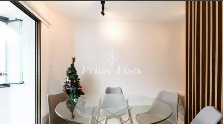 Imagem Apartamento com 1 Quarto à Venda, 55 m² em Jardins - São Paulo Imagem Apartamento com 1 Quarto à Venda, 55 m² em Jardins - São Paulo