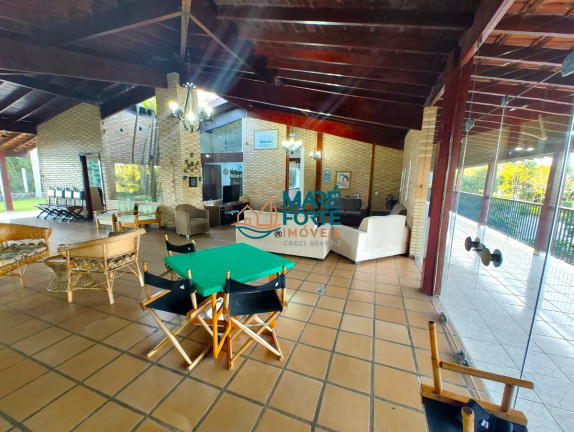 Imagem Casa de Condomínio com 8 Quartos à Venda, 350 m² em Tenório - Ubatuba Imagem Casa de Condomínio com 8 Quartos à Venda, 350 m² em Tenório - Ubatuba