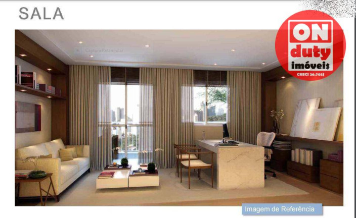 Imagem Imóvel à Venda, 90 m² em Valongo - Santos Imagem Imóvel à Venda, 90 m² em Valongo - Santos