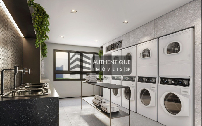 Imagem Apartamento com 2 Quartos à Venda, 43 m² em Pinheiros - São Paulo Imagem Apartamento com 2 Quartos à Venda, 43 m² em Pinheiros - São Paulo
