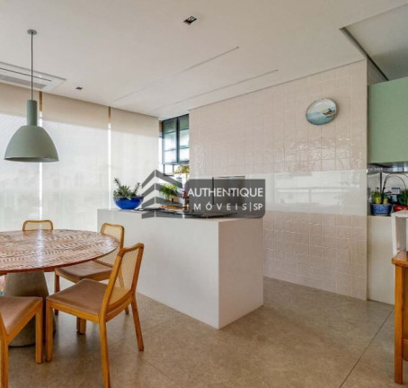 Imagem Apartamento com 3 Quartos à Venda, 154 m² em Vila Olímpia - São Paulo