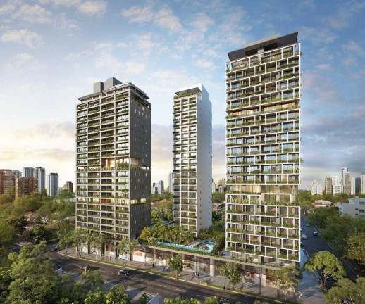 Imagem Imóvel com 1 Quarto à Venda, 35 m² em Campo Belo - São Paulo Imagem Imóvel com 1 Quarto à Venda, 35 m² em Campo Belo - São Paulo
