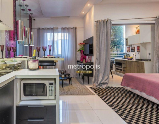 Imagem Loft com 1 Quarto à Venda, 37 m² em Jardim Do Mar - São Bernardo Do Campo Imagem Loft com 1 Quarto à Venda, 37 m² em Jardim Do Mar - São Bernardo Do Campo