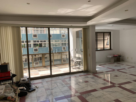 Imagem Apartamento com 3 Quartos à Venda, 182 m² em Copacabana - Rio De Janeiro Imagem Apartamento com 3 Quartos à Venda, 182 m² em Copacabana - Rio De Janeiro