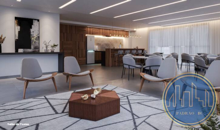 Imagem Apartamento com 1 Quarto à Venda, 23 m² em Centro - Curitiba
