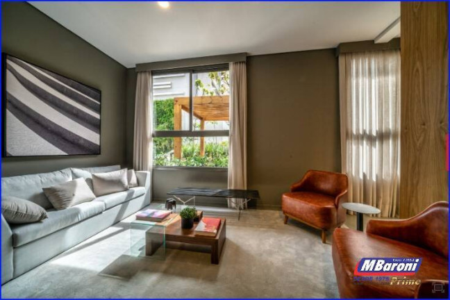 Imagem Apartamento com 2 Quartos à Venda, 84 m² em Vila Clementino - São Paulo