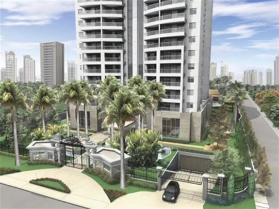 Imagem Apartamento com 1 Quarto à Venda, 109 m² em Brooklin - São Paulo Imagem Apartamento com 1 Quarto à Venda, 109 m² em Brooklin - São Paulo