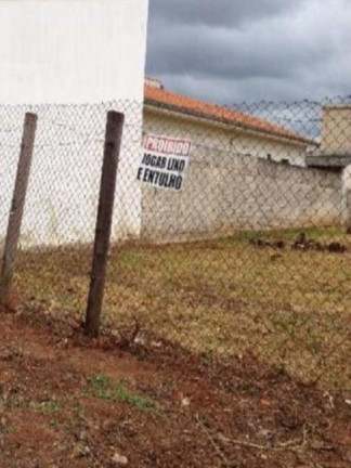 Terreno à Venda, 408 m² em Residencial Santa Luiza Ii - Nova Odessa