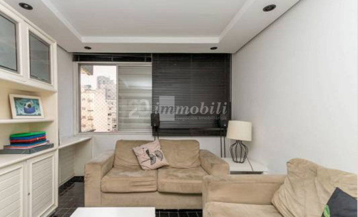 Imagem Apartamento com 4 Quartos à Venda, 140 m² em Higienópolis - São Paulo