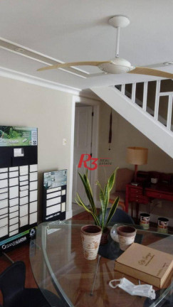 Imagem Sobrado com 3 Quartos à Venda, 100 m² em Encruzilhada - Santos Imagem Sobrado com 3 Quartos à Venda, 100 m² em Encruzilhada - Santos