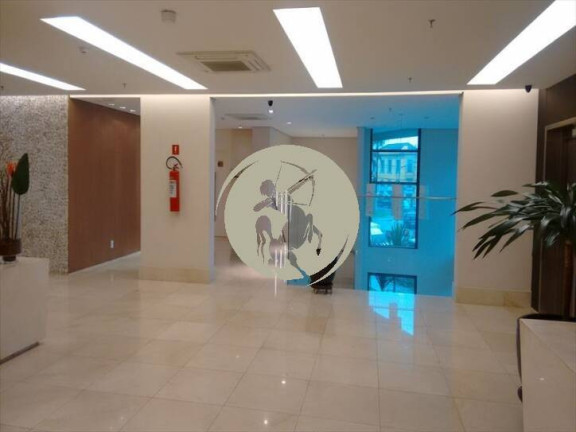Imagem Sala Comercial à Venda, 110 m² em Valongo - Santos Imagem Sala Comercial à Venda, 110 m² em Valongo - Santos