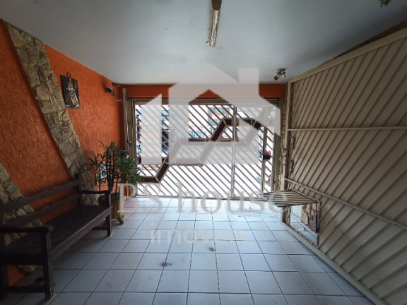 Imagem Casa com 3 Quartos à Venda, 380 m² em Cerâmica - São Caetano Do Sul