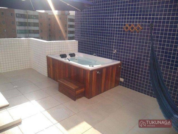 Imagem Cobertura com 3 Quartos à Venda, 149 m² em Solemar - Praia Grande Imagem Cobertura com 3 Quartos à Venda, 149 m² em Solemar - Praia Grande