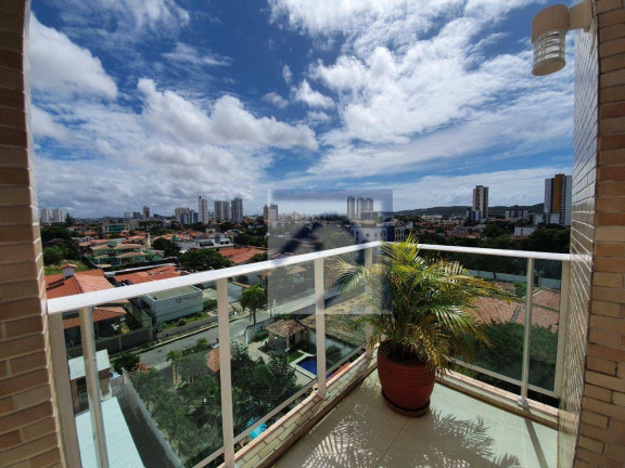 Imagem Cobertura com 3 Quartos à Venda, 165 m² em Capim Macio - Natal Imagem Cobertura com 3 Quartos à Venda, 165 m² em Capim Macio - Natal