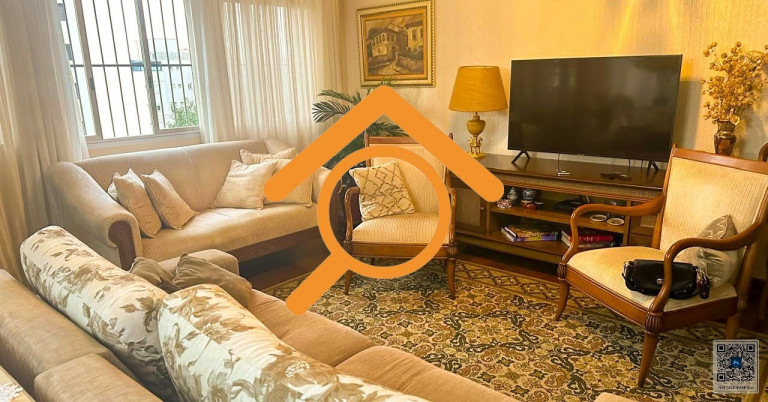 Imóvel com 4 Quartos à Venda, 164 m² em Brooklin Paulista - São Paulo