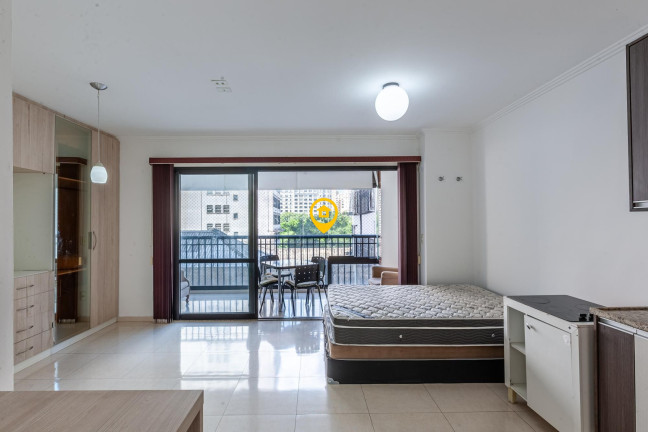 Imagem Imóvel com 1 Quarto para Alugar, 42 m² em Bela Vista - São Paulo Imagem Imóvel com 1 Quarto para Alugar, 42 m² em Bela Vista - São Paulo