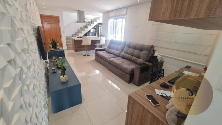 Imagem Cobertura com 2 Quartos à Venda, 138 m² em Utinga - Santo André Imagem Cobertura com 2 Quartos à Venda, 138 m² em Utinga - Santo André