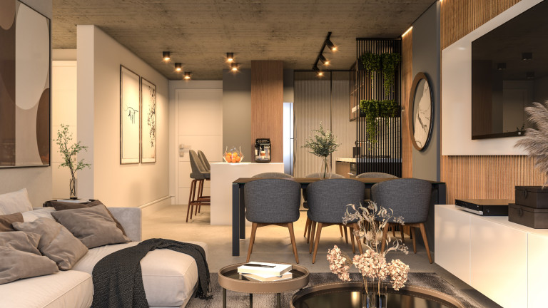 Imagem Apartamento com 3 Quartos à Venda, 108 m² em Rio Branco - Caxias Do Sul Imagem Apartamento com 3 Quartos à Venda, 108 m² em Rio Branco - Caxias Do Sul