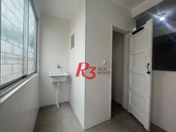 Imagem Apartamento com 3 Quartos à Venda, 106 m² em Embaré - Santos Imagem Apartamento com 3 Quartos à Venda, 106 m² em Embaré - Santos