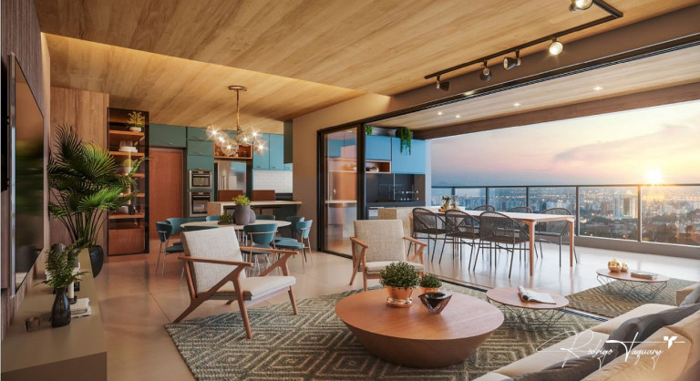Imagem Apartamento com 3 Quartos à Venda, 176 m² em Setor Bueno - Goiânia Imagem Apartamento com 3 Quartos à Venda, 176 m² em Setor Bueno - Goiânia
