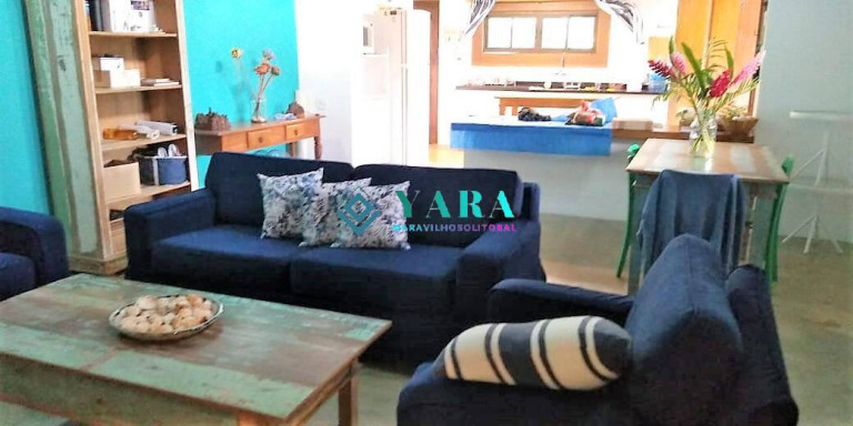 Imagem Casa com 4 Quartos à Venda, 1.426 m² em Feiticeira - Ilhabela
