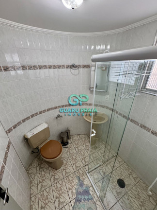 Imagem Apartamento com 1 Quarto para Alugar, 55 m² em Enseada - Guarujá