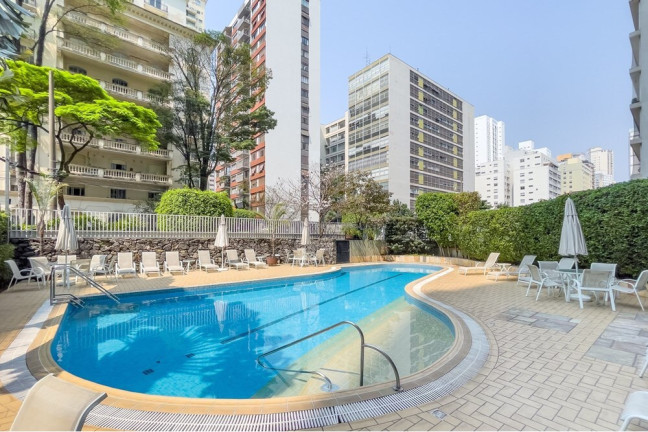 Apartamento com 4 Quartos à Venda, 136 m² em Santa Cecília - São Paulo
