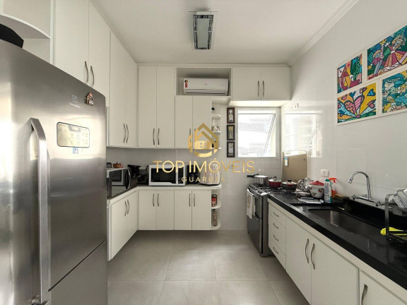 Imagem Apartamento com 3 Quartos à Venda, 150 m² em Pitangueiras - Guarujá