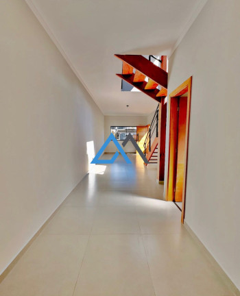Imagem Casa com 3 Quartos à Venda, 122 m² em Alvinópolis - Atibaia Imagem Casa com 3 Quartos à Venda, 122 m² em Alvinópolis - Atibaia