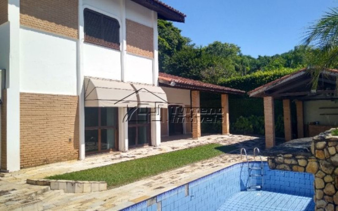 Imagem Casa de Condomínio com 4 Quartos à Venda, 440 m² em Jardim Emília - Jacareí Imagem Casa de Condomínio com 4 Quartos à Venda, 440 m² em Jardim Emília - Jacareí