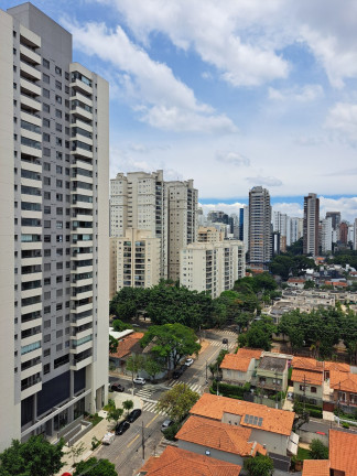 Imagem Imóvel com 1 Quarto à Venda, 38 m² em Campo Belo - São Paulo Imagem Imóvel com 1 Quarto à Venda, 38 m² em Campo Belo - São Paulo