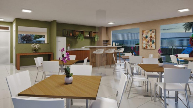 Imagem Apartamento com 2 Quartos à Venda, 52 m² em Campo Grande - Rio De Janeiro