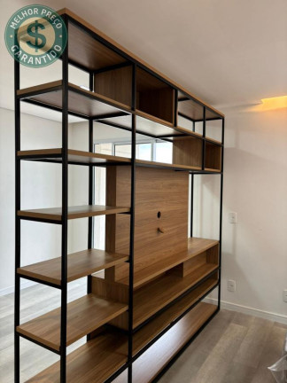 Imagem Apartamento com 1 Quarto para Alugar, 35 m² em Vila Nair - São Paulo